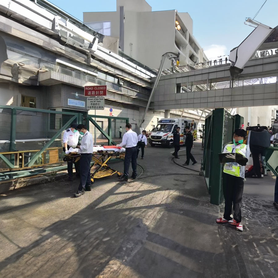 深圳租赁私人救护车联系方式