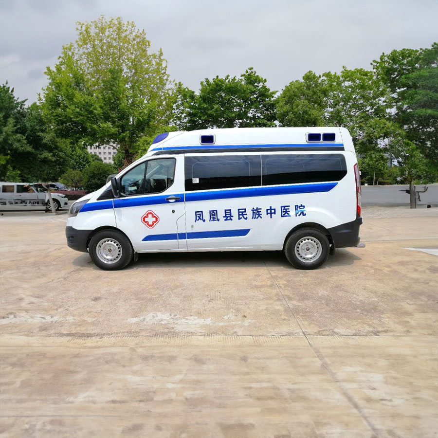 深圳出租急救车