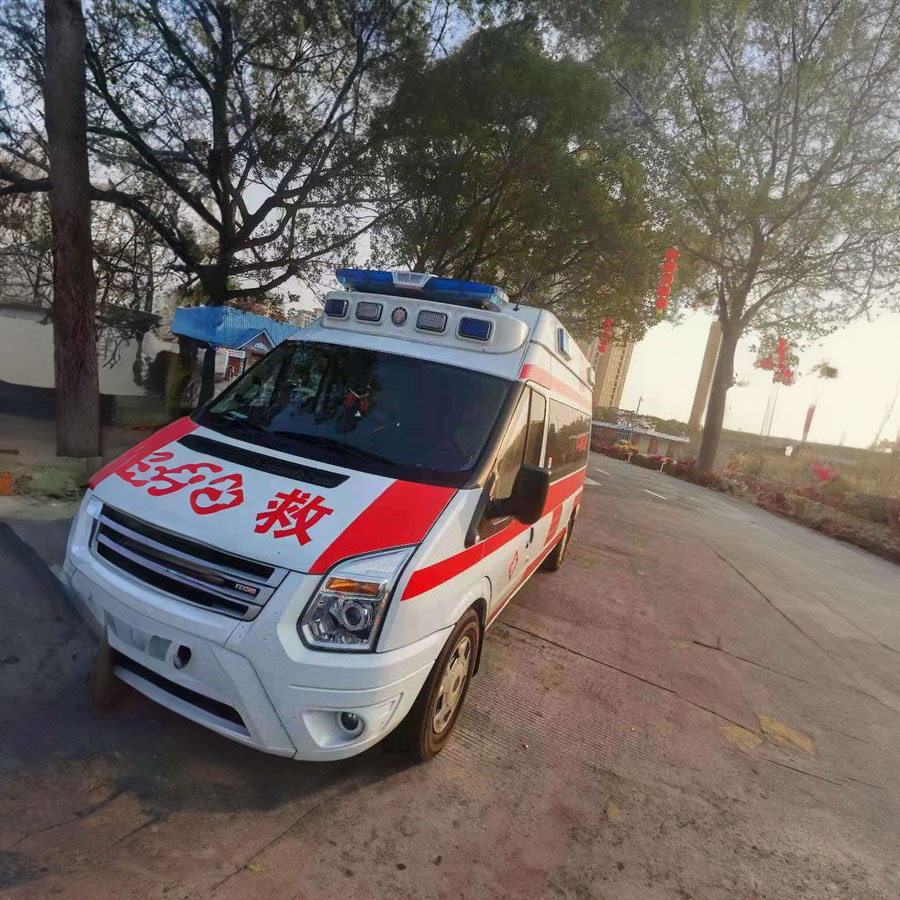 深圳租赁急救车联系电话