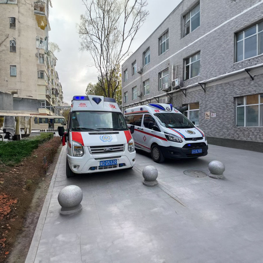 深圳租赁私人救护车