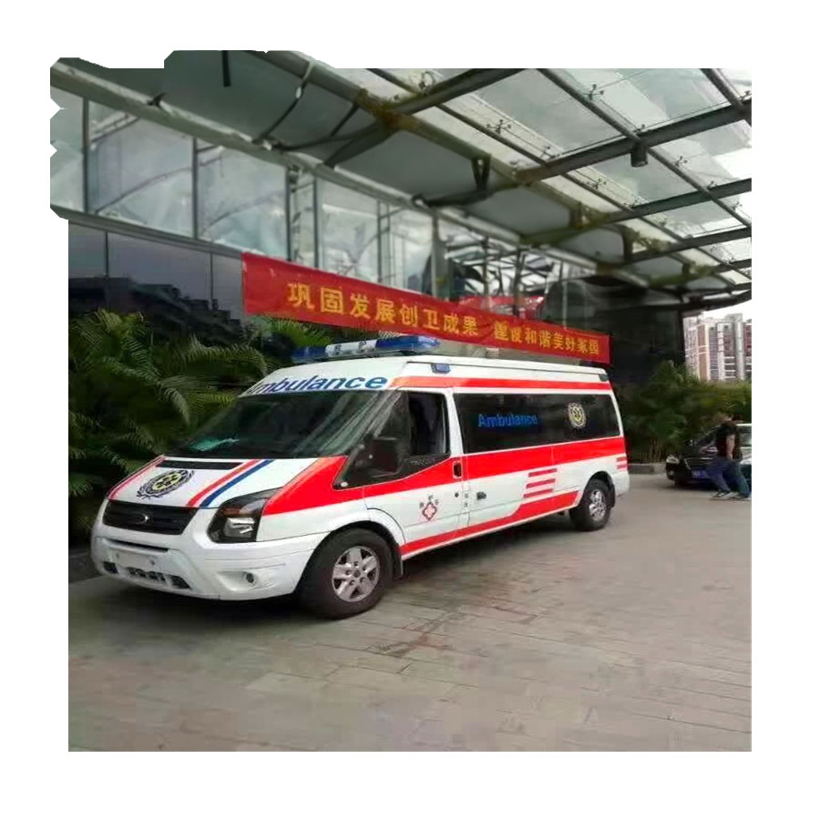 深圳出租私人救护车电话