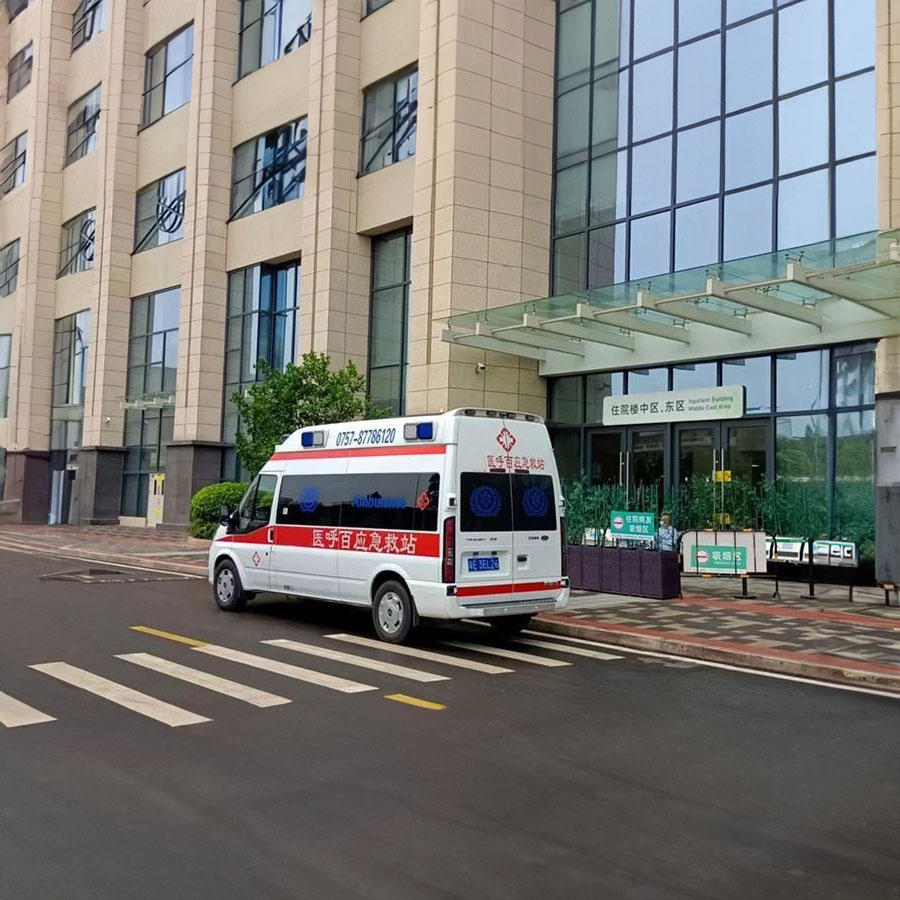 深圳出租救护车电话号码