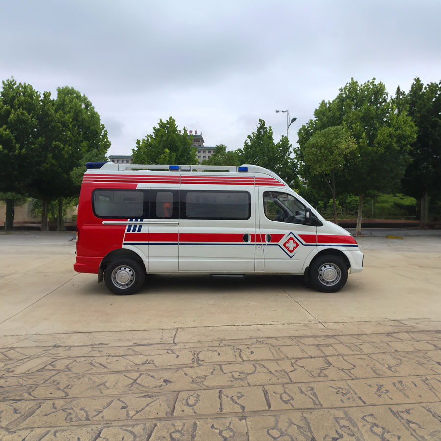 深圳出租私人救护车电话号码