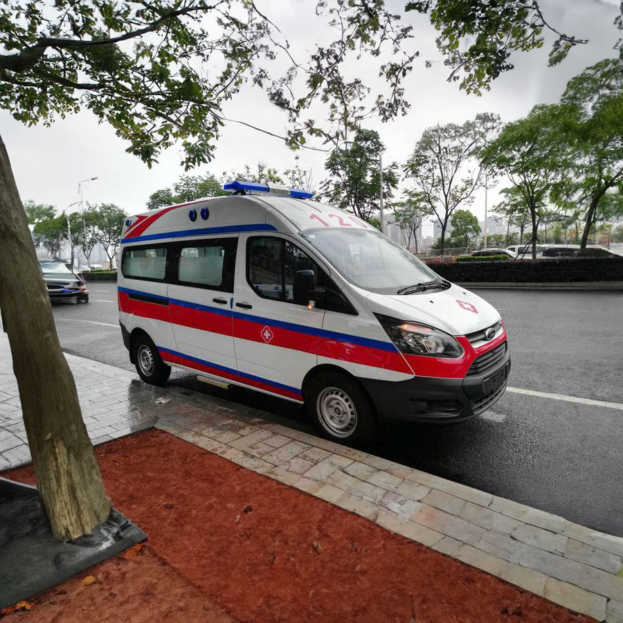 深圳租赁急救车电话