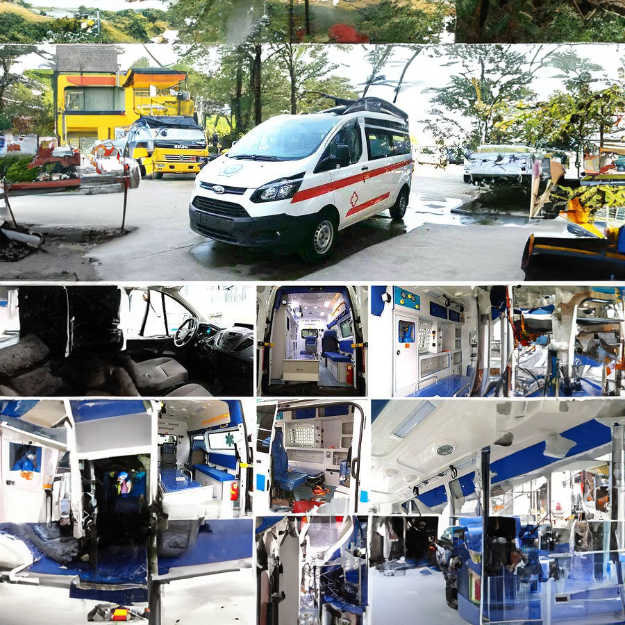 深圳租赁私人救护车电话号码