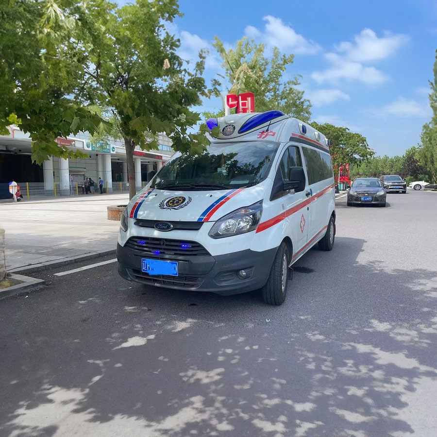 深圳出租私人救护车