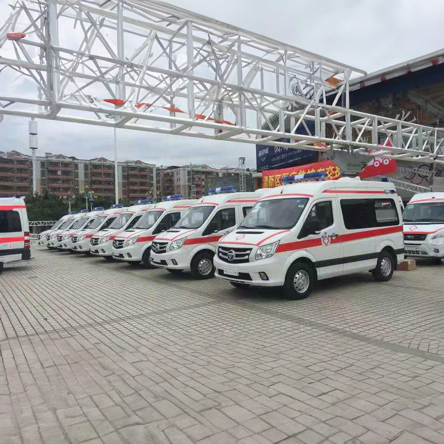 深圳租赁救护车电话