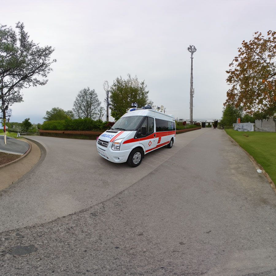 深圳租赁救护车