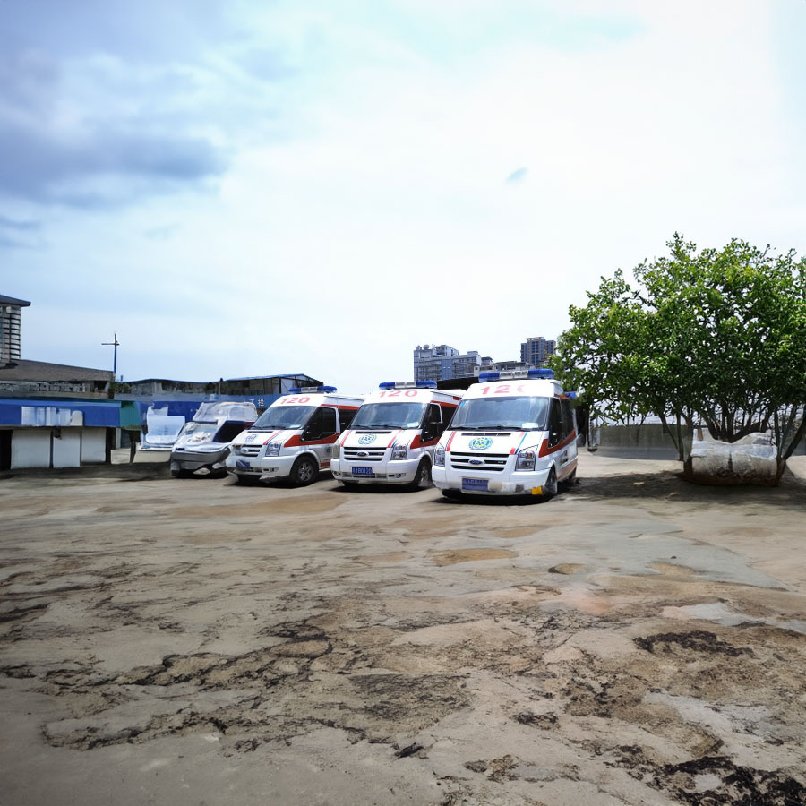 深圳租赁私人救护车联系方式