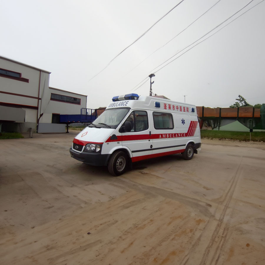 深圳出租急救车联系电话