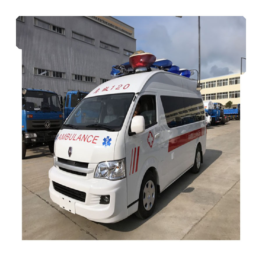 深圳租赁急救车