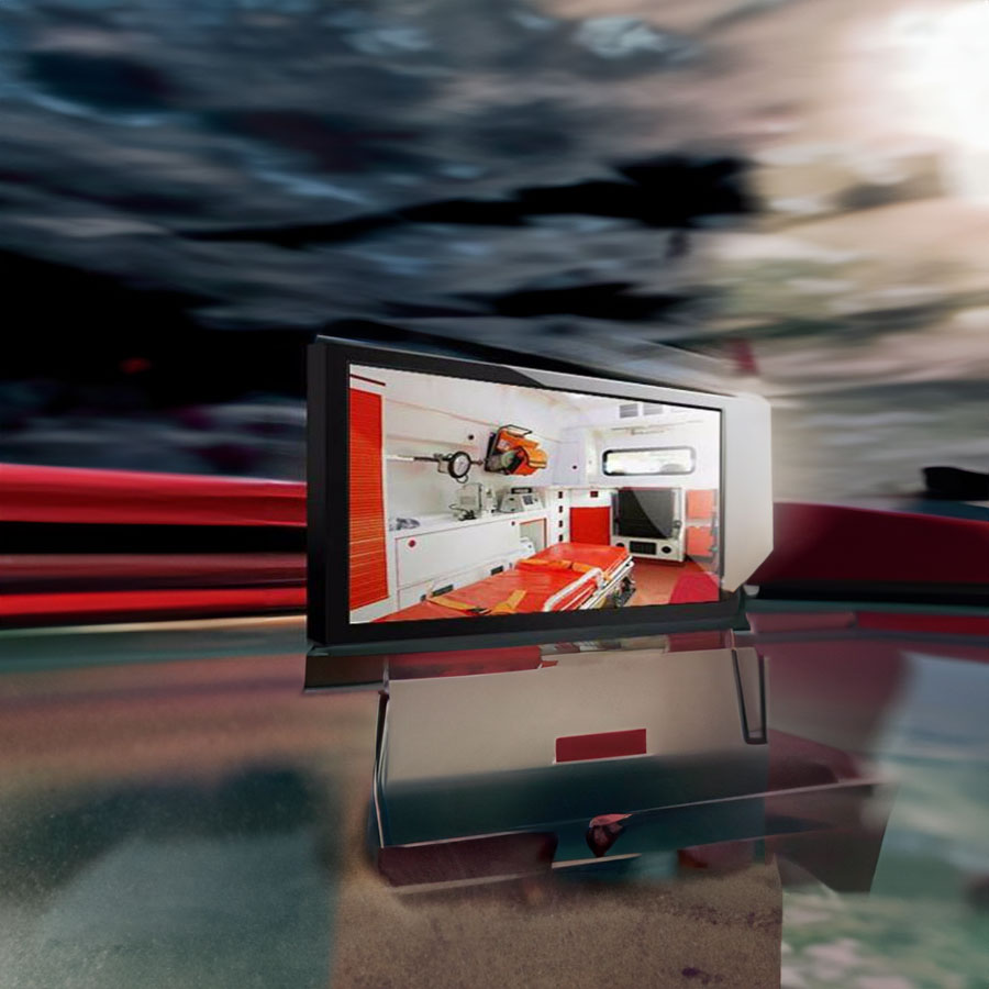 深圳租赁私人救护车电话