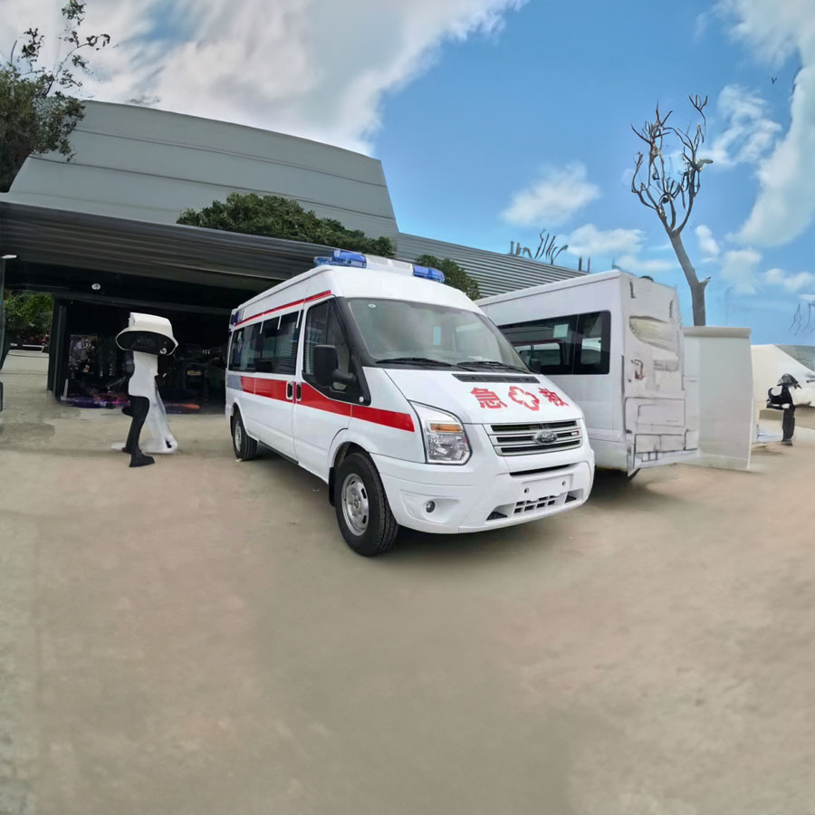 深圳出租急救车