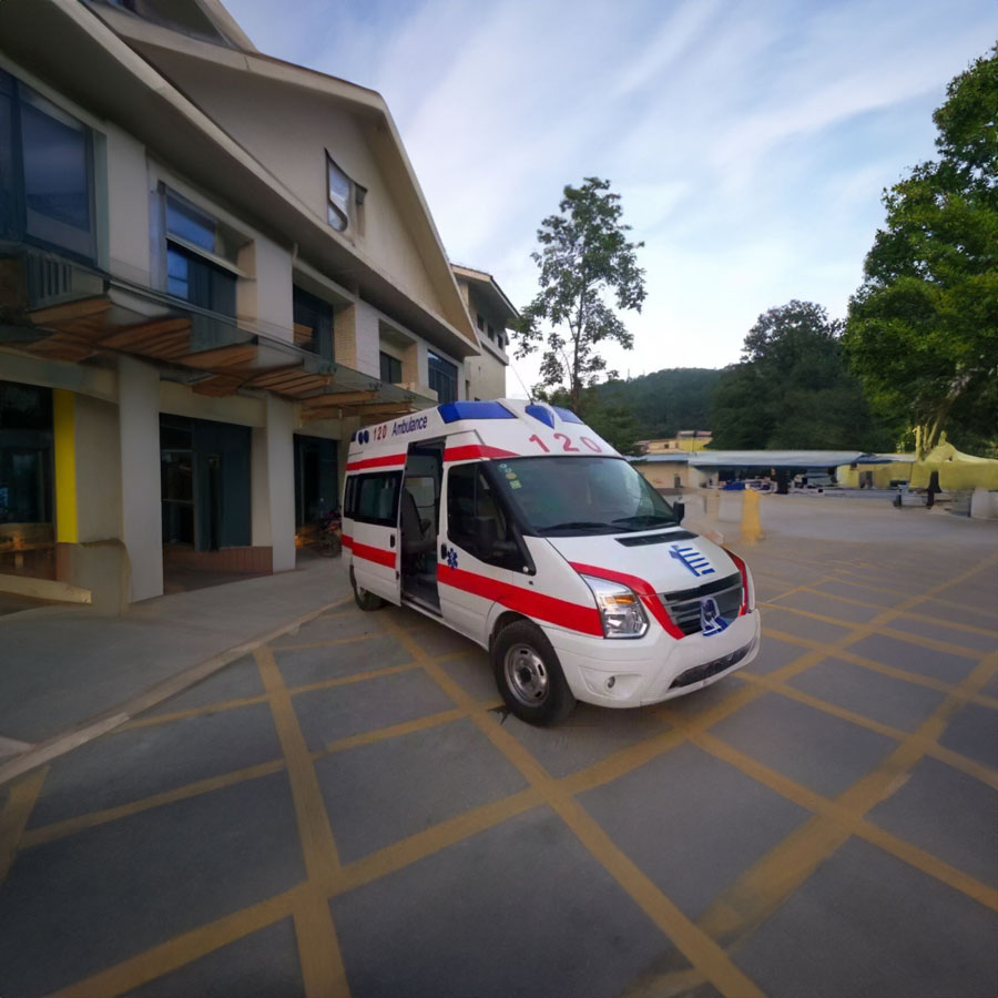 深圳出租救护车联系方式