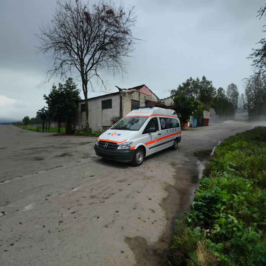 深圳出租急救车联系方式