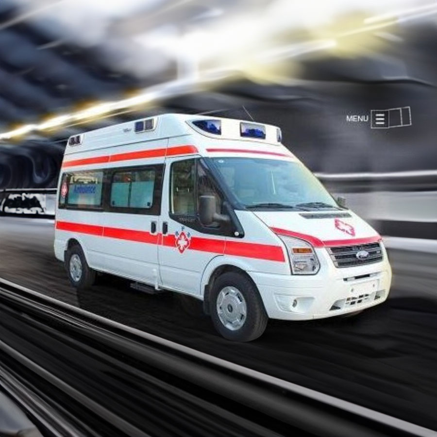 深圳出租私人救护车