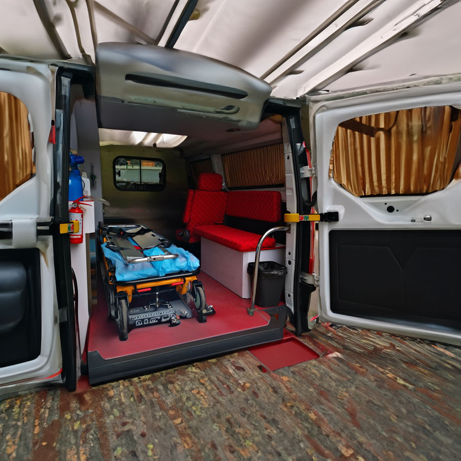 深圳出租私人救护车电话号码