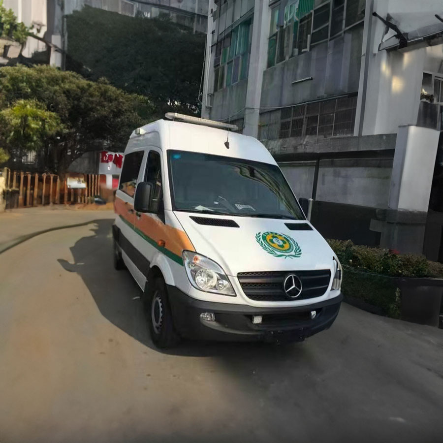 深圳出租私人救护车电话