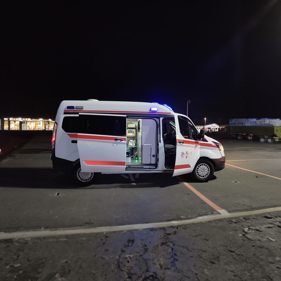 深圳出租急救车电话号码