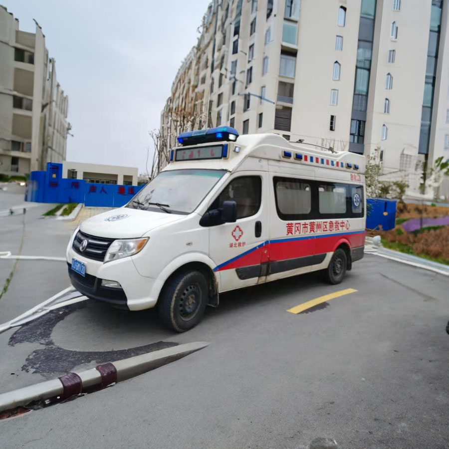 深圳出租救护车联系电话
