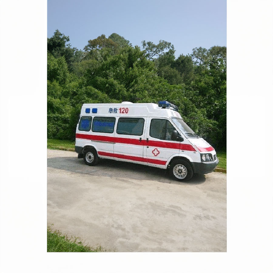 深圳出租救护车电话