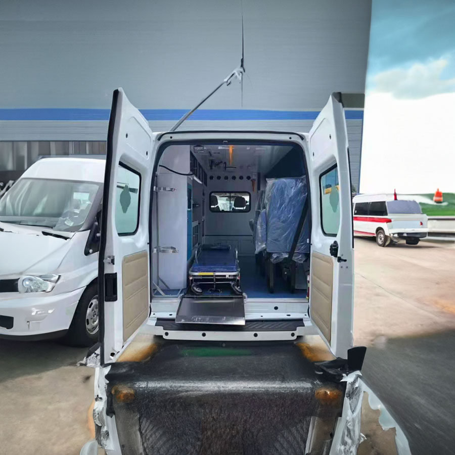 深圳出租救护车电话