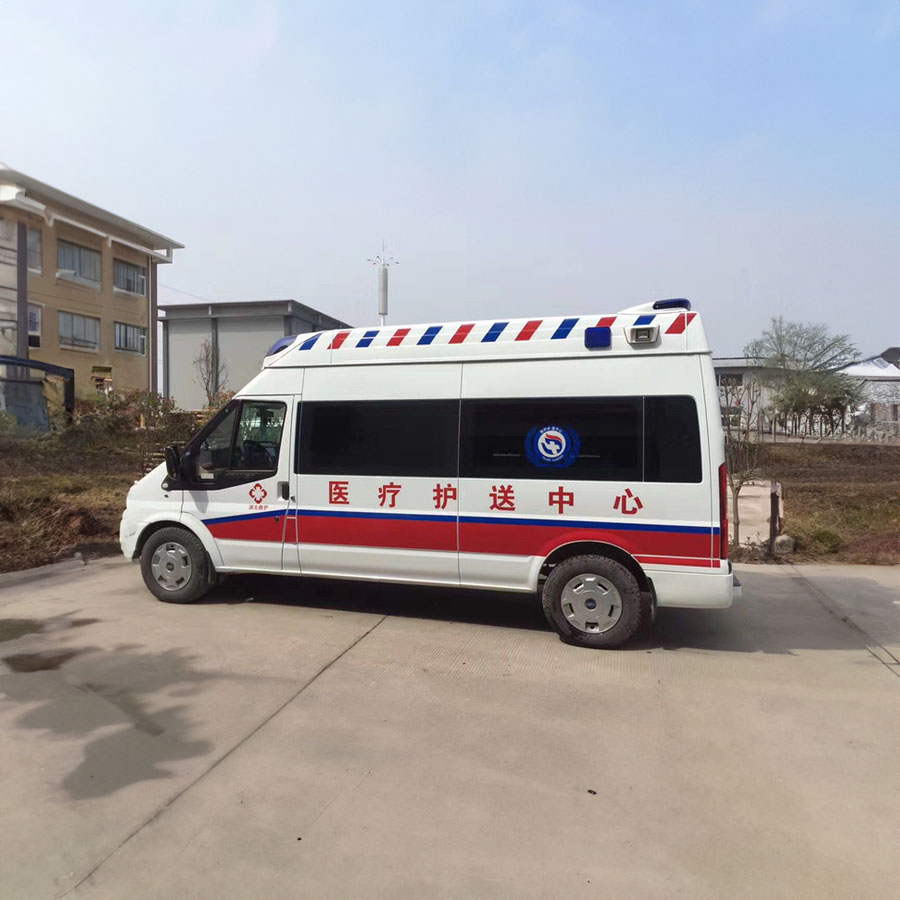 深圳租赁私人救护车电话号码