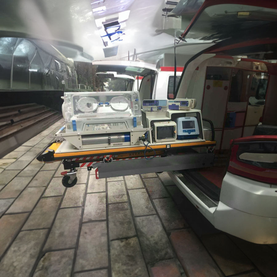 深圳租赁救护车