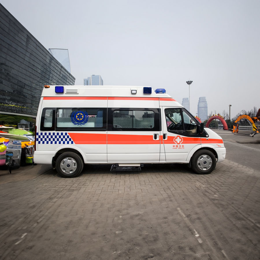 深圳出租急救车联系方式