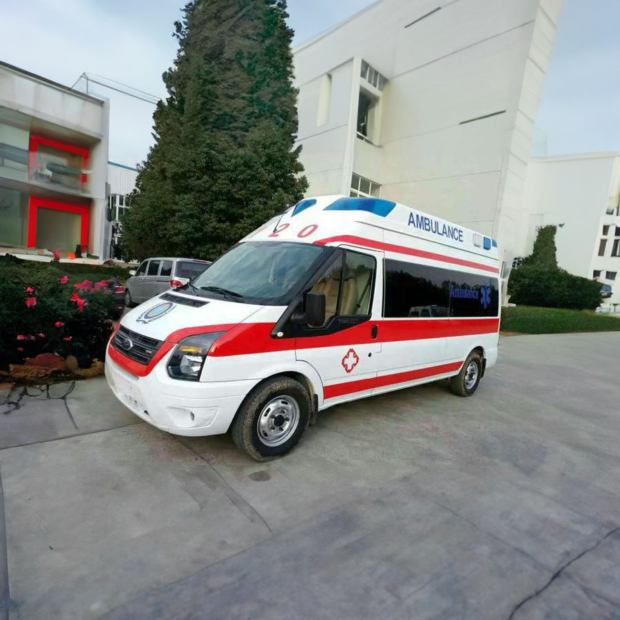 深圳租赁救护车联系电话