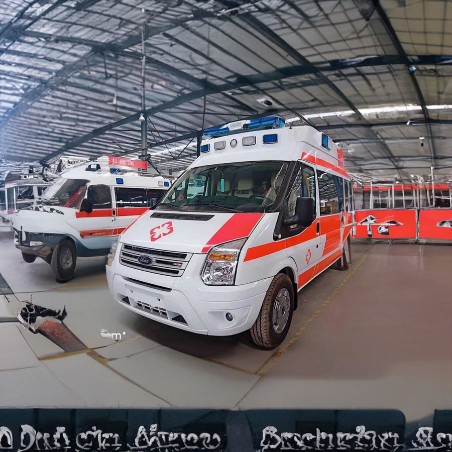 深圳租赁救护车