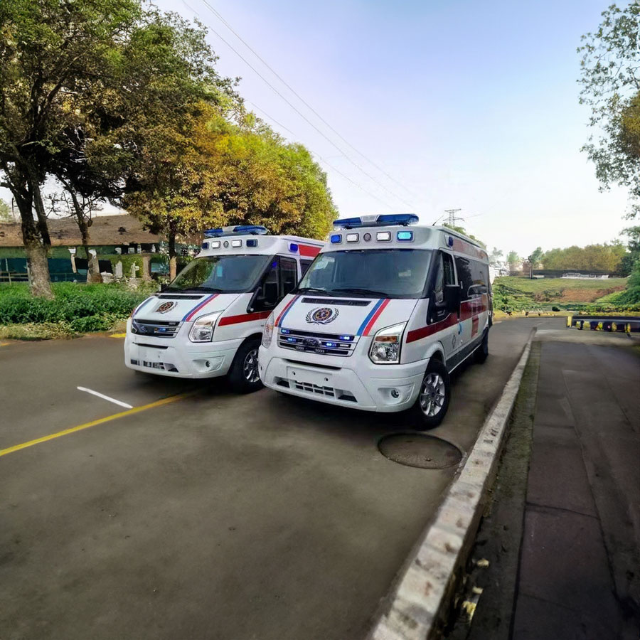 深圳租赁私人救护车联系方式