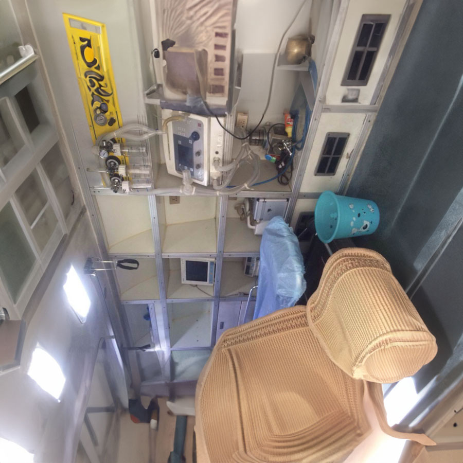 深圳出租救护车联系方式