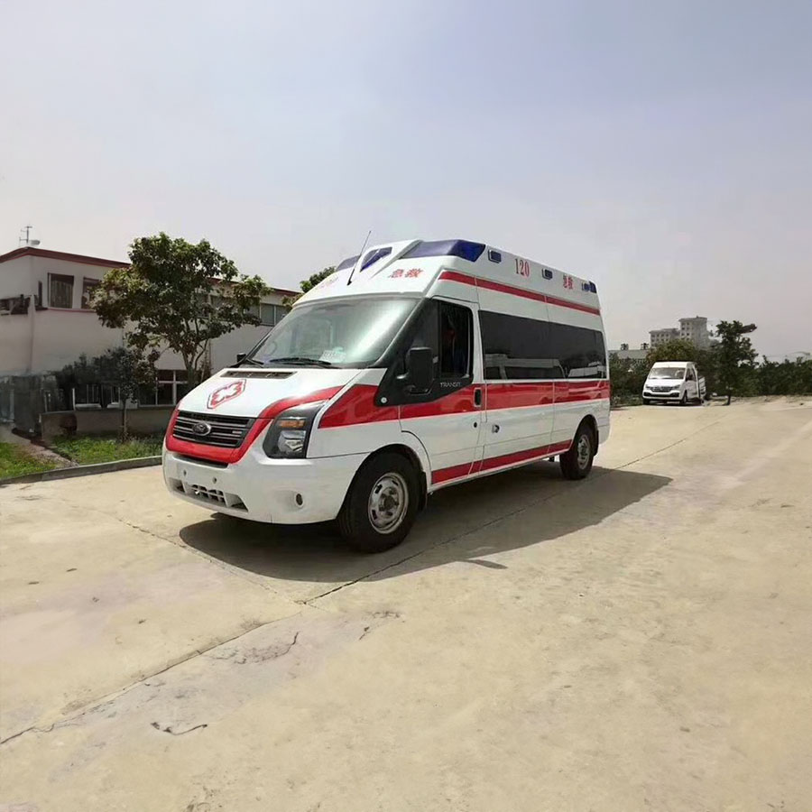 深圳出租救护车联系电话