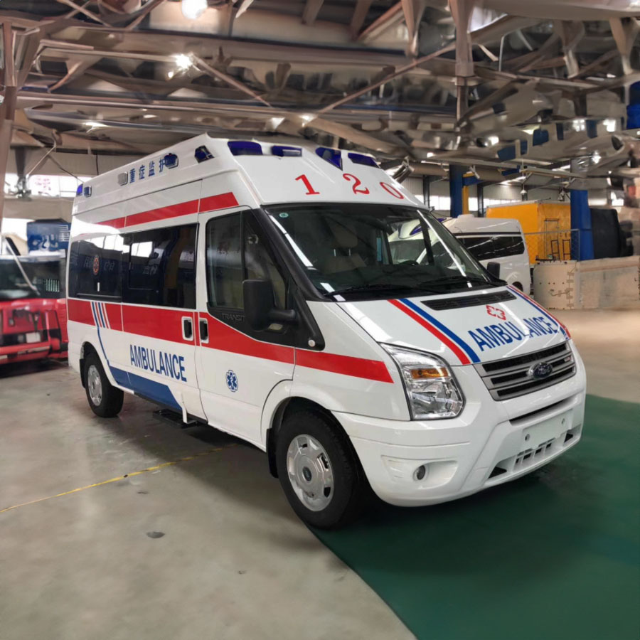 深圳租赁私人救护车电话