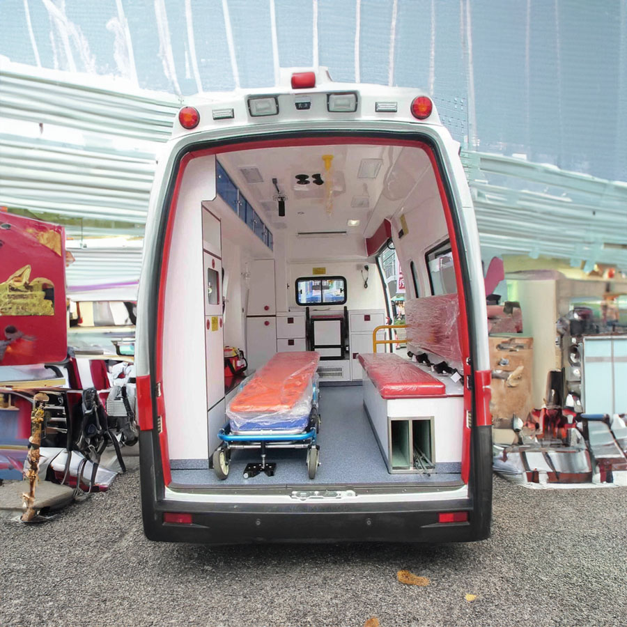 深圳租赁私人救护车联系方式