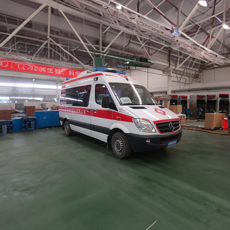 深圳出租急救车电话号码