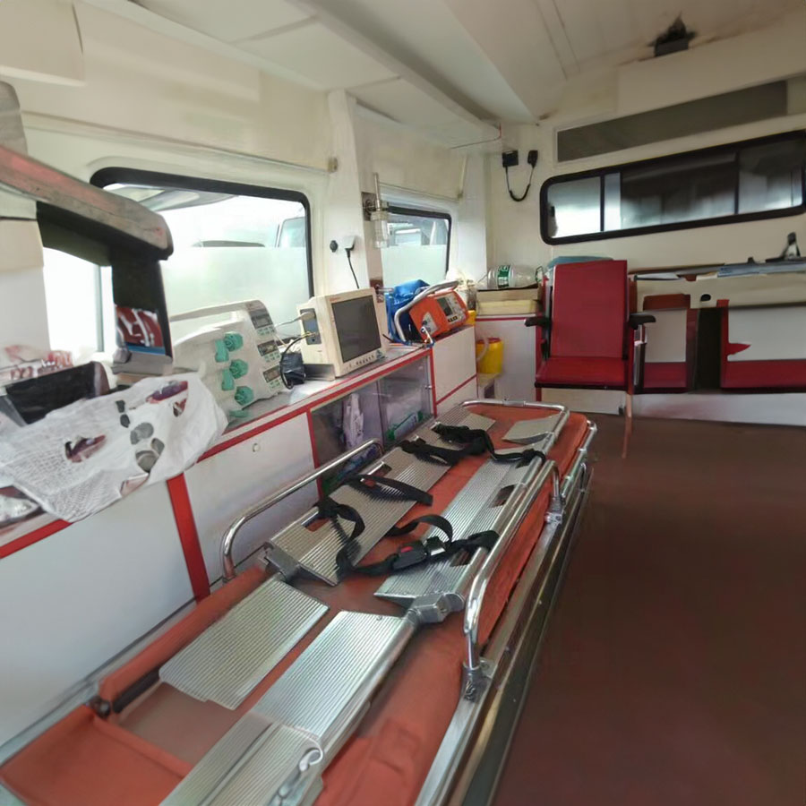 深圳租赁急救车电话