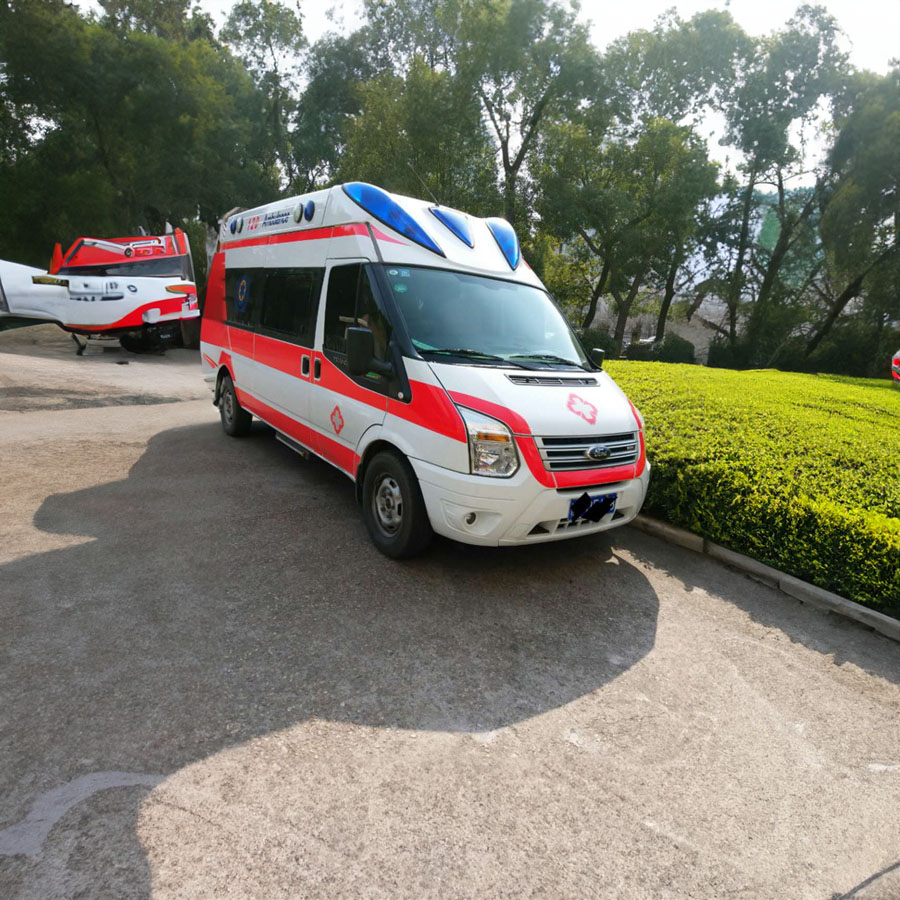 深圳出租私人救护车联系电话
