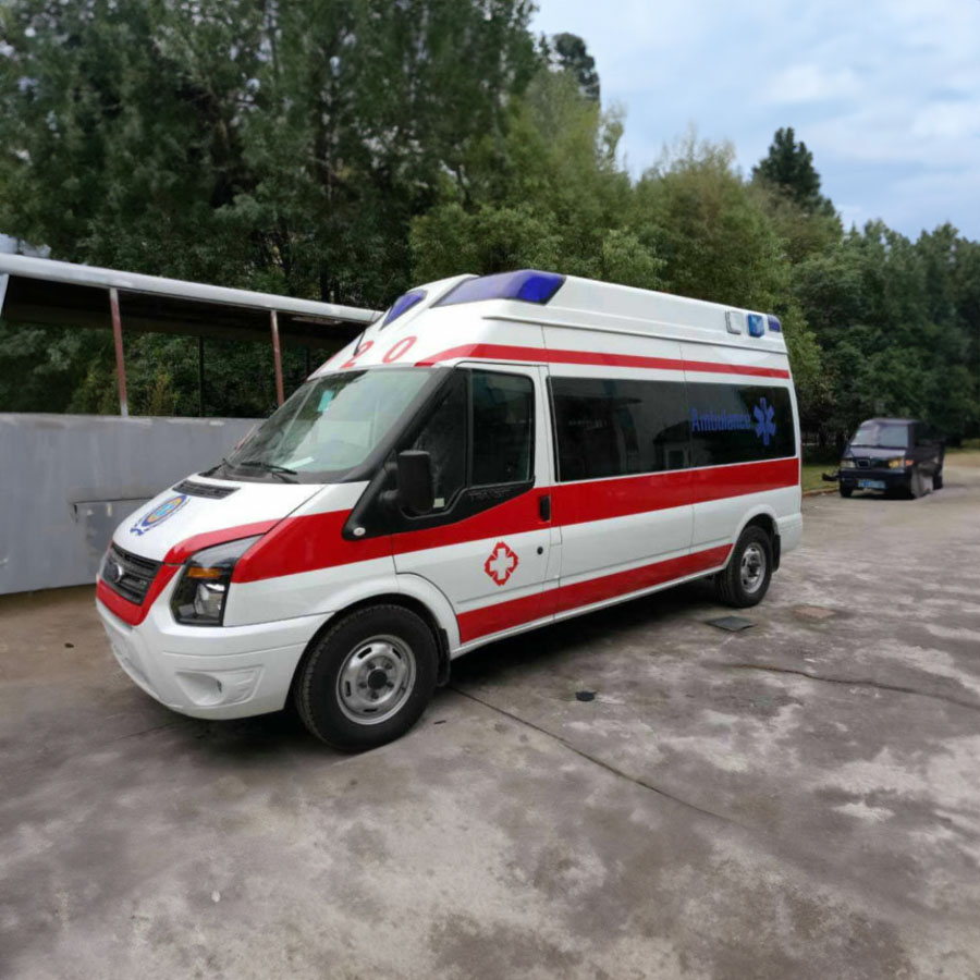 深圳租赁私人救护车电话号码