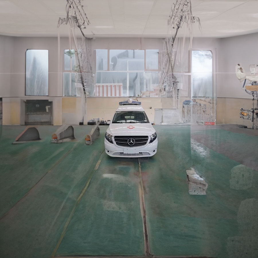 深圳租赁急救车联系电话