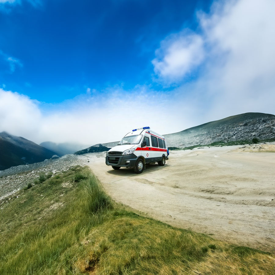 深圳出租私人救护车联系电话