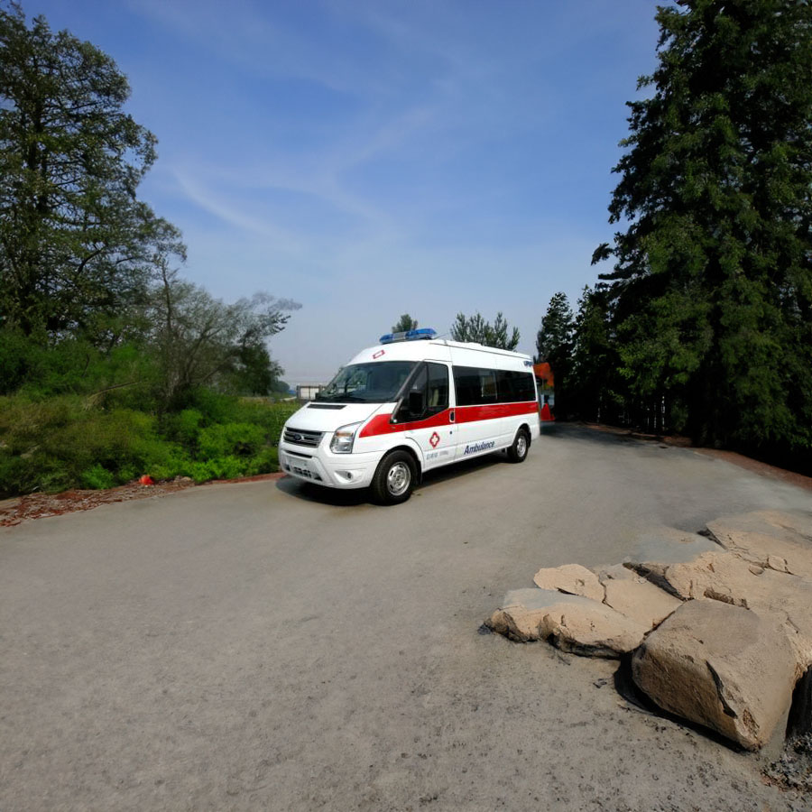 深圳出租救护车电话