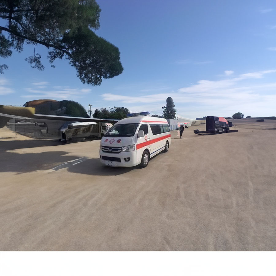 深圳租赁私人救护车