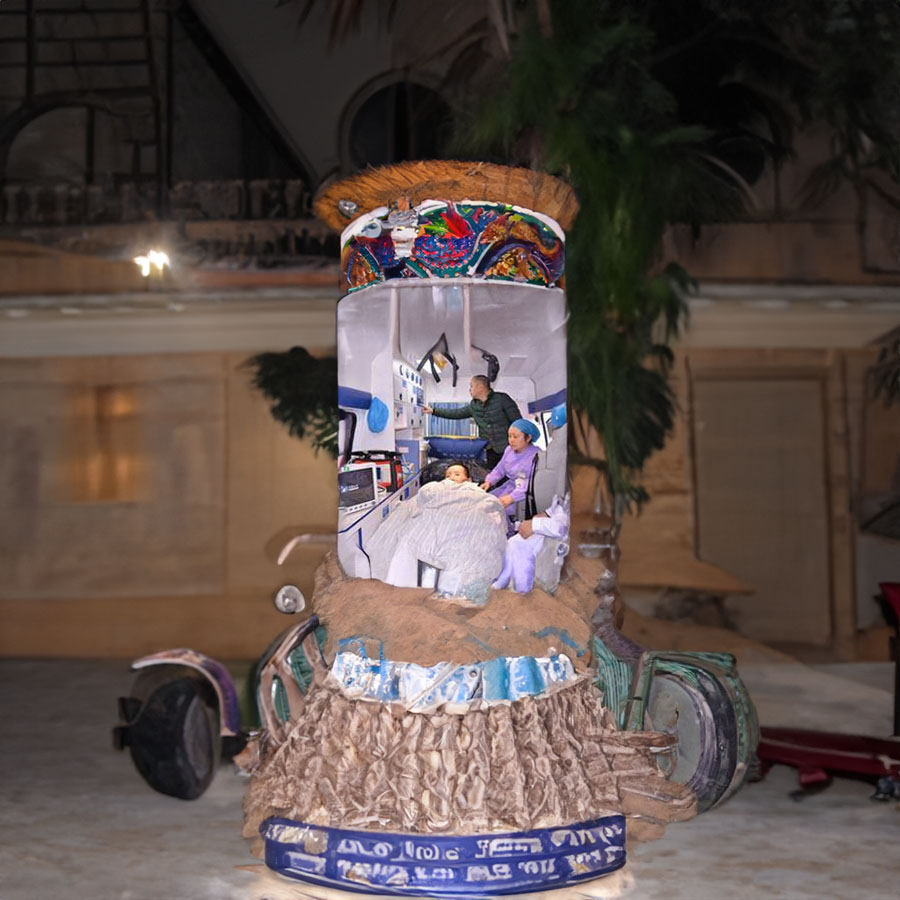 深圳租赁救护车联系方式