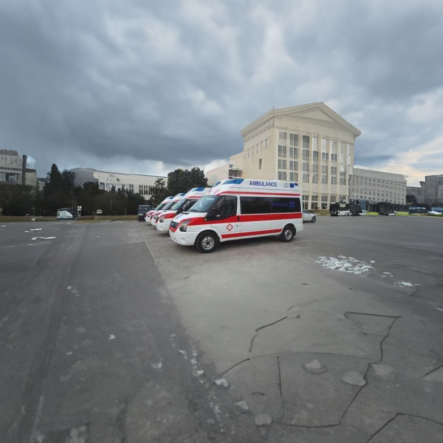 深圳出租私人救护车电话号码