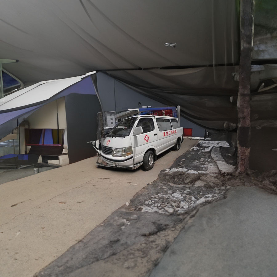 深圳出租急救车电话