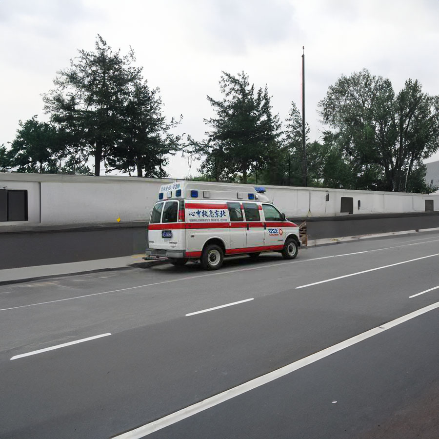 深圳租赁私人救护车