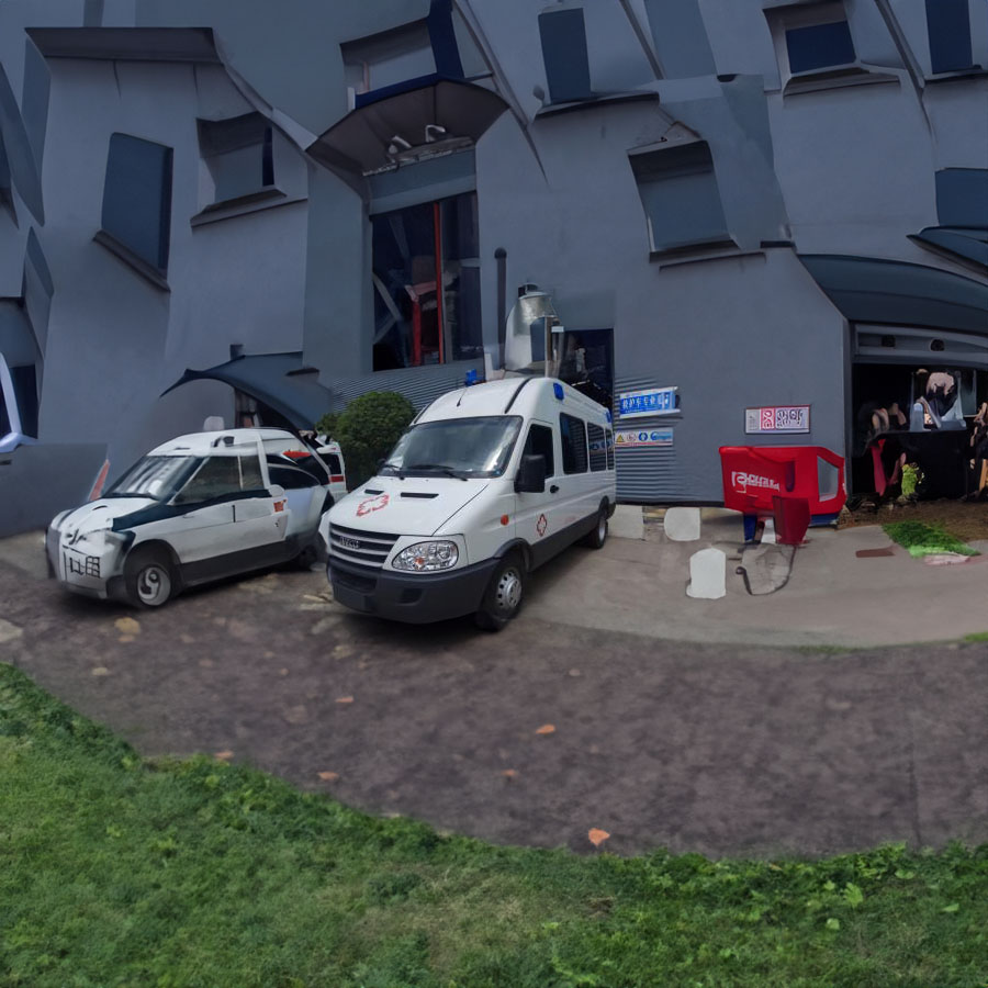 深圳出租急救车