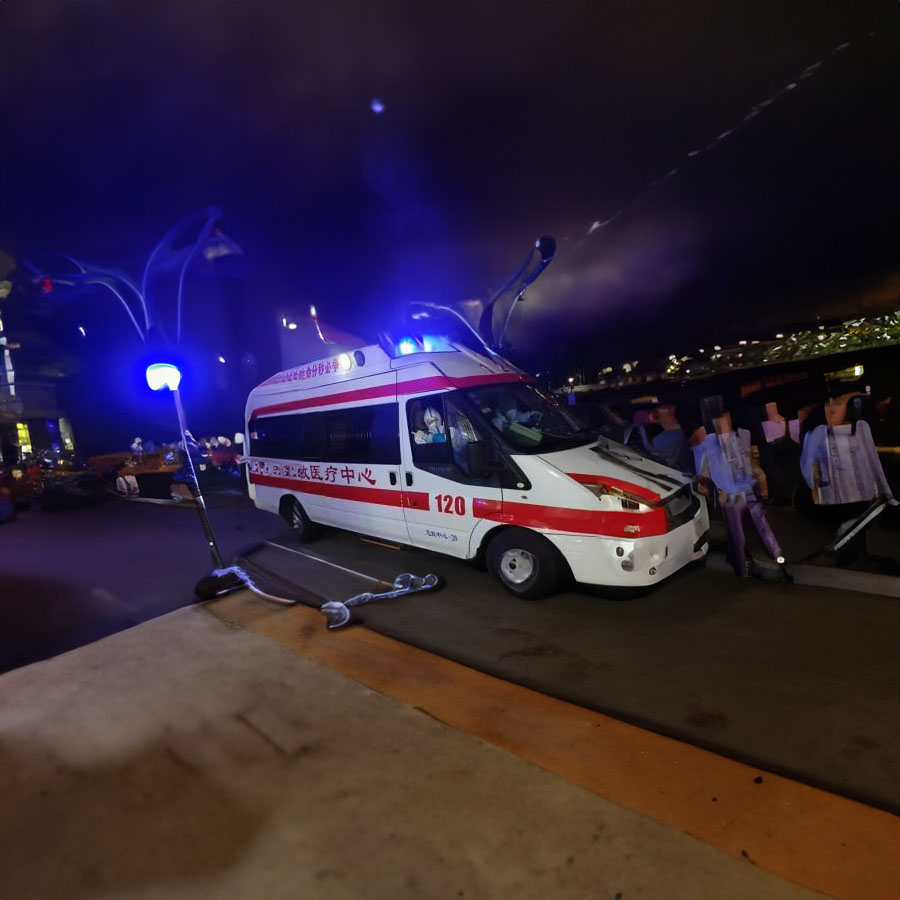 深圳出租急救车联系方式